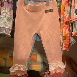 Matilda Jane 12-18 month leggings